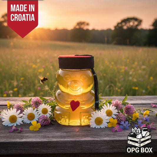 Lika's Bear, Acacia honey 350g