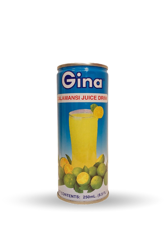 Gina | Calamansi sok