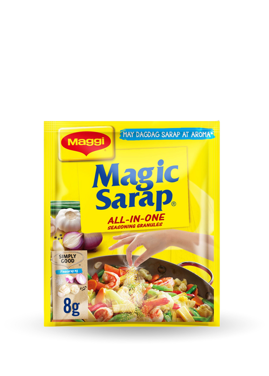 Maggi | Magic Sarap | All In One Seasoning začimba