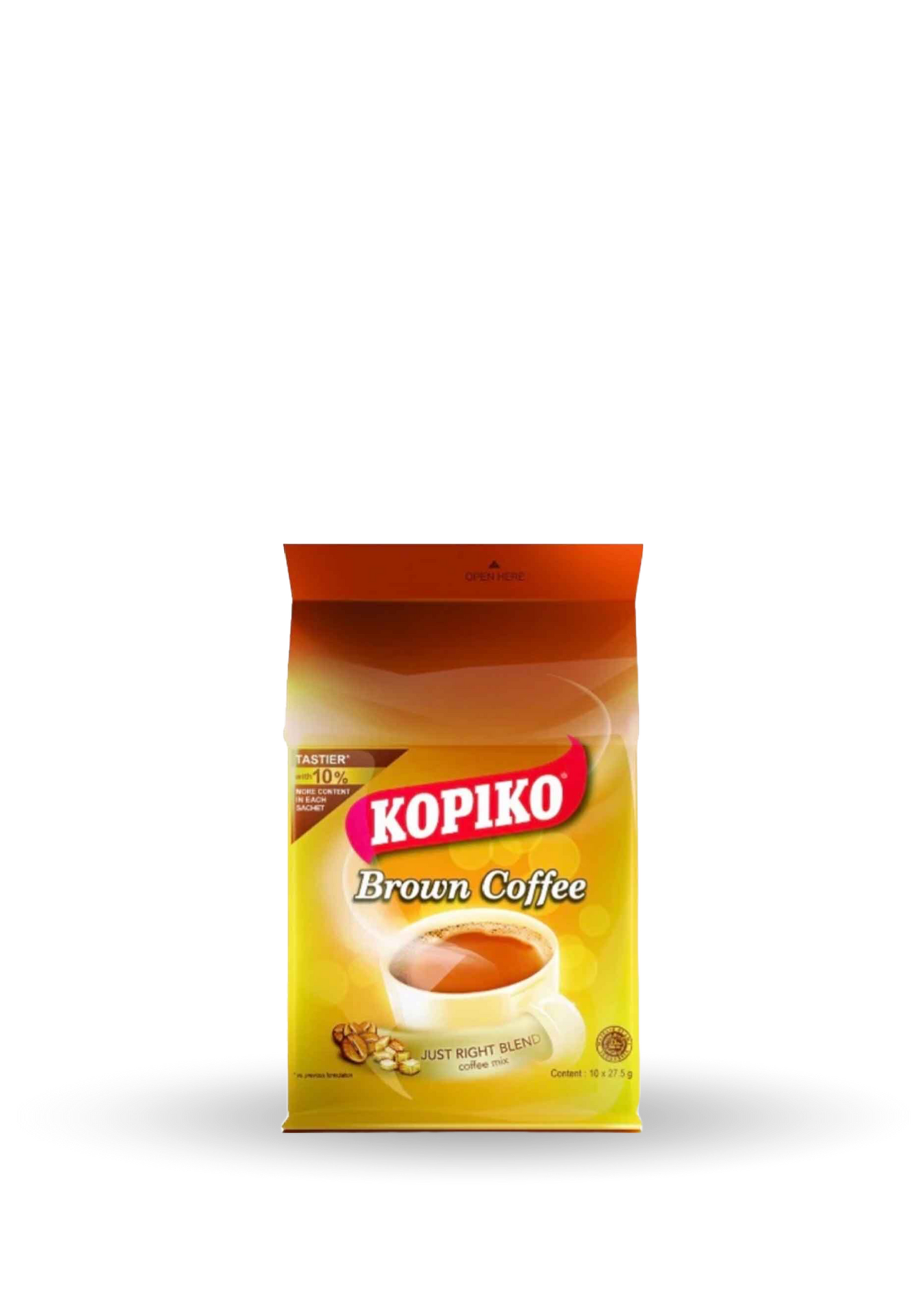 Kopiko | PH barna kávé
