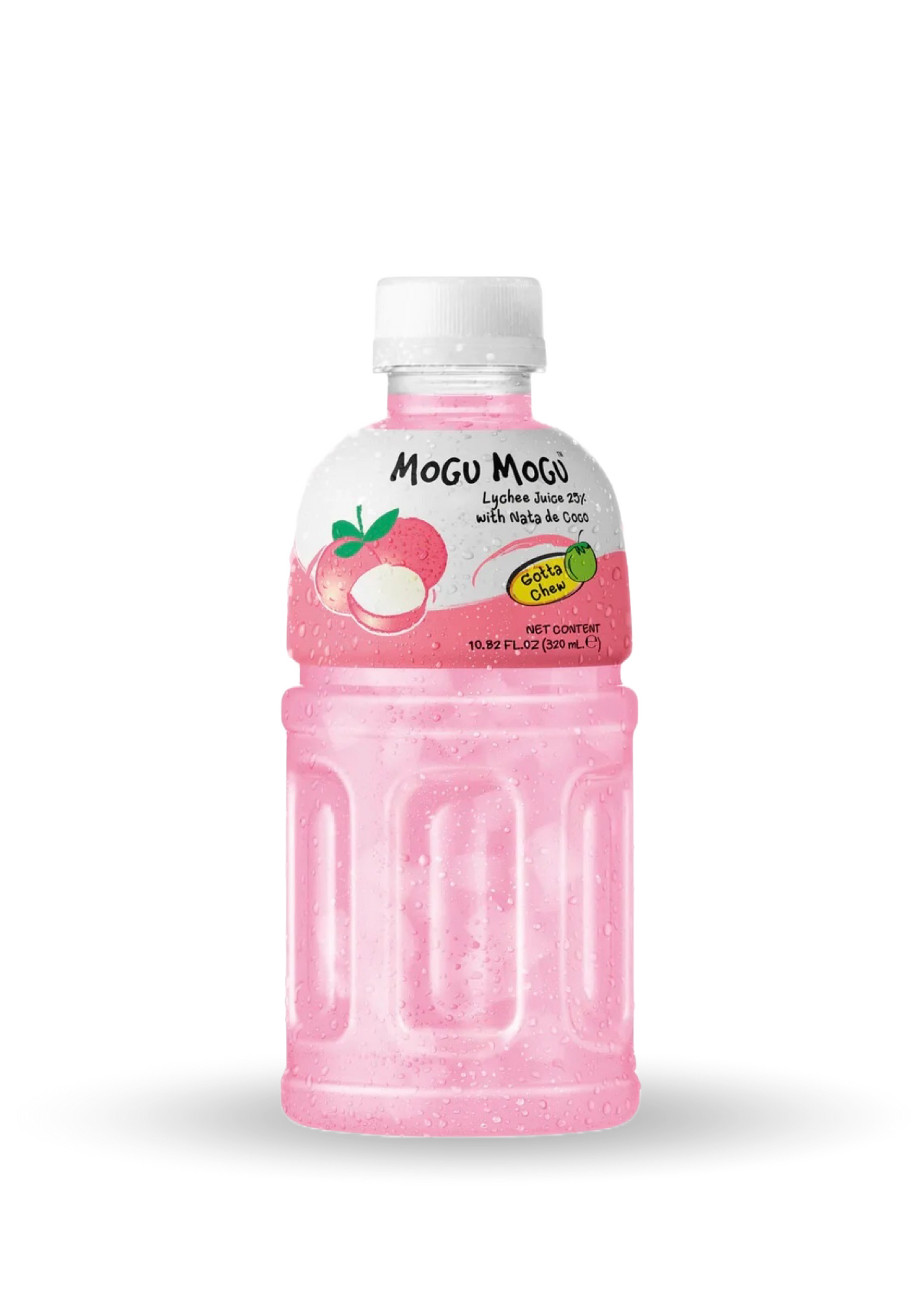 MoguMogu | Lychee Flavor