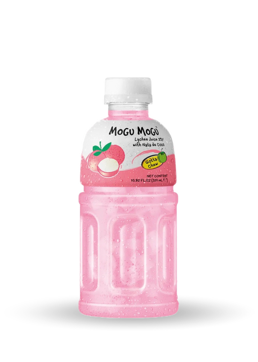 MoguMogu | Okus ličija