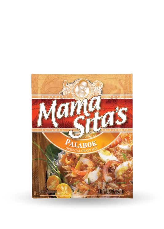 Mama Sita | Poseben Palabok