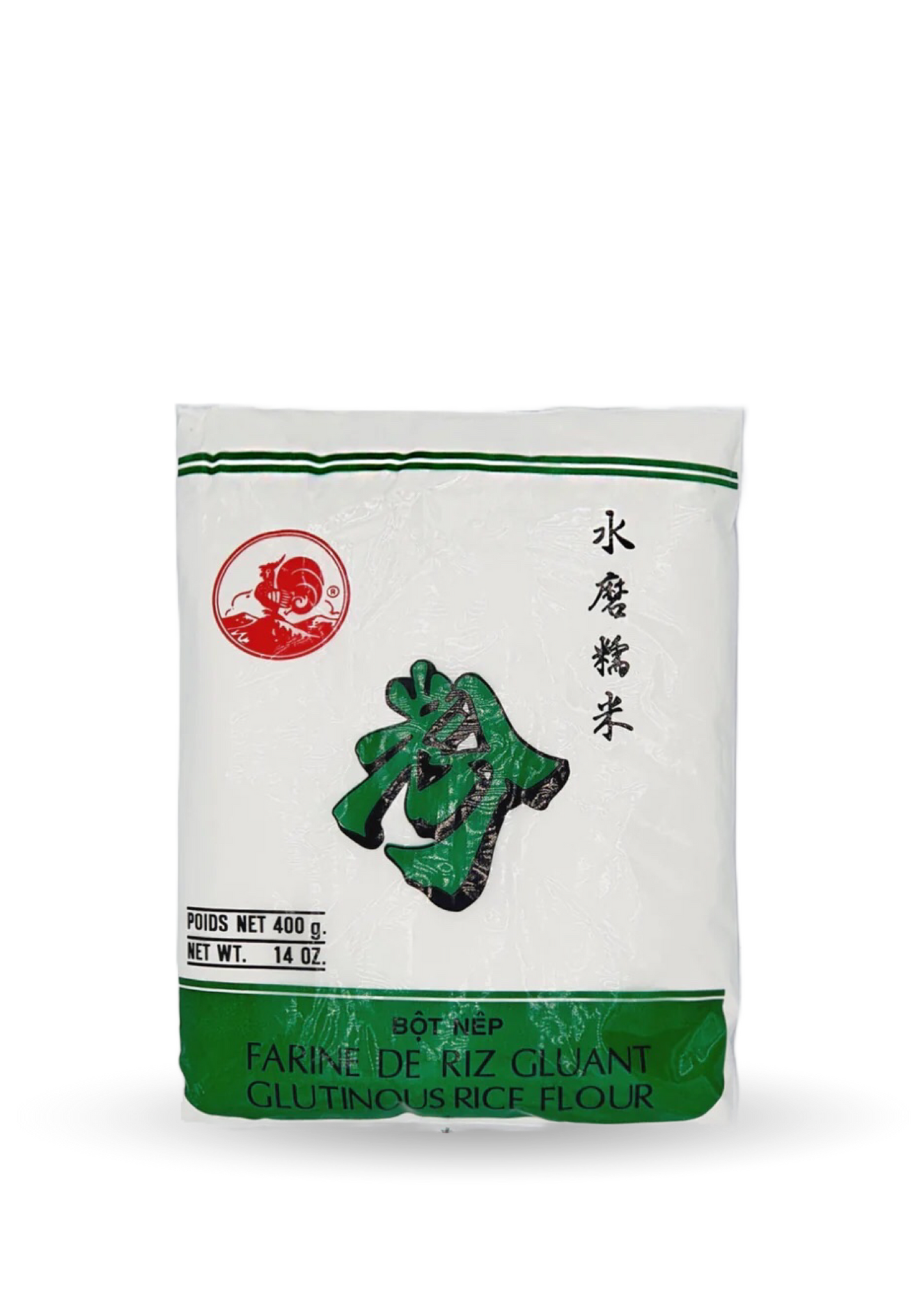 Cock | Ragadós rizsliszt