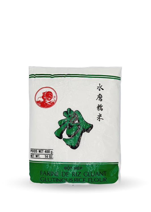 Cock | Lepljiva riževa moka