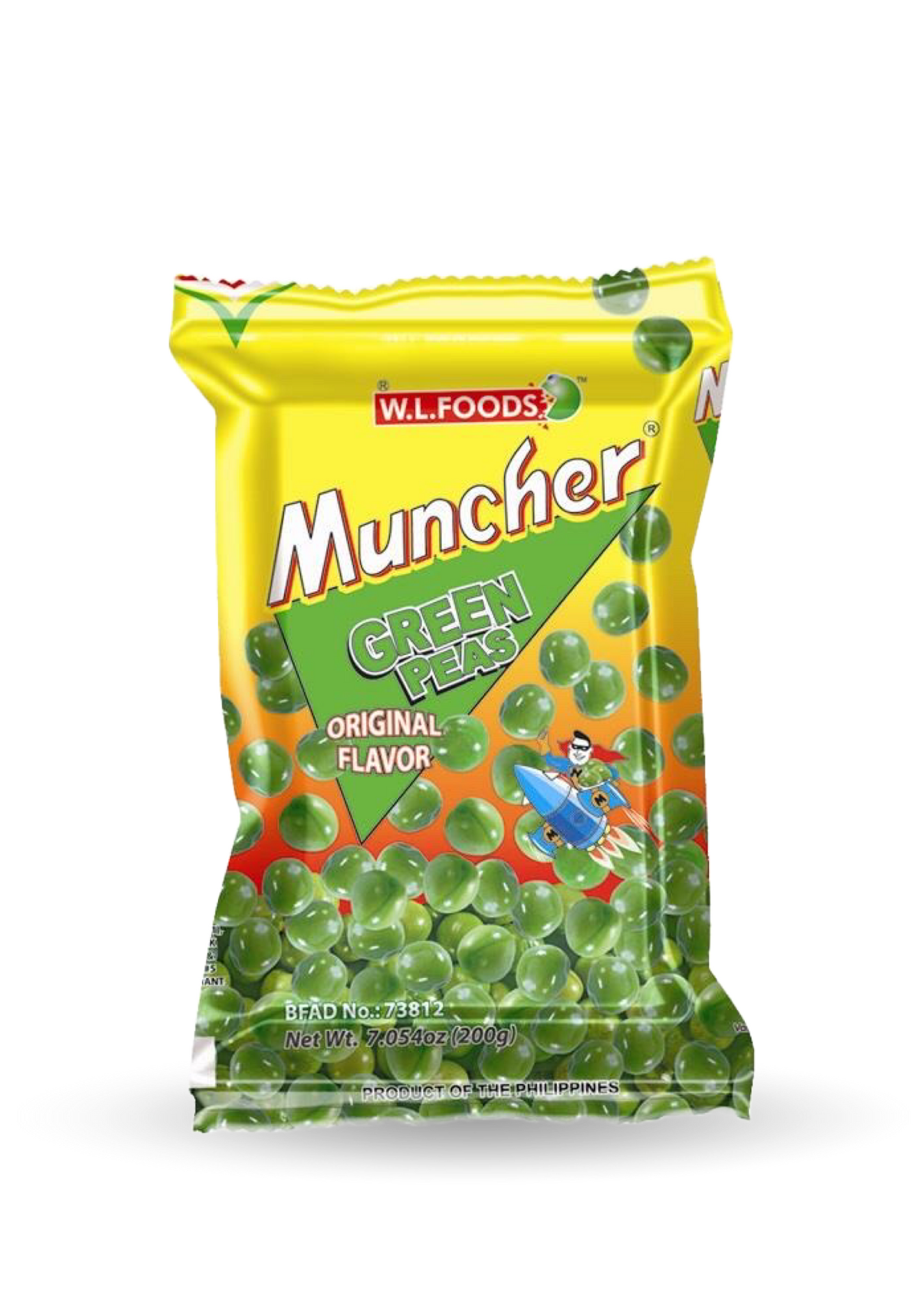 W.L. | Muncher Green Peas