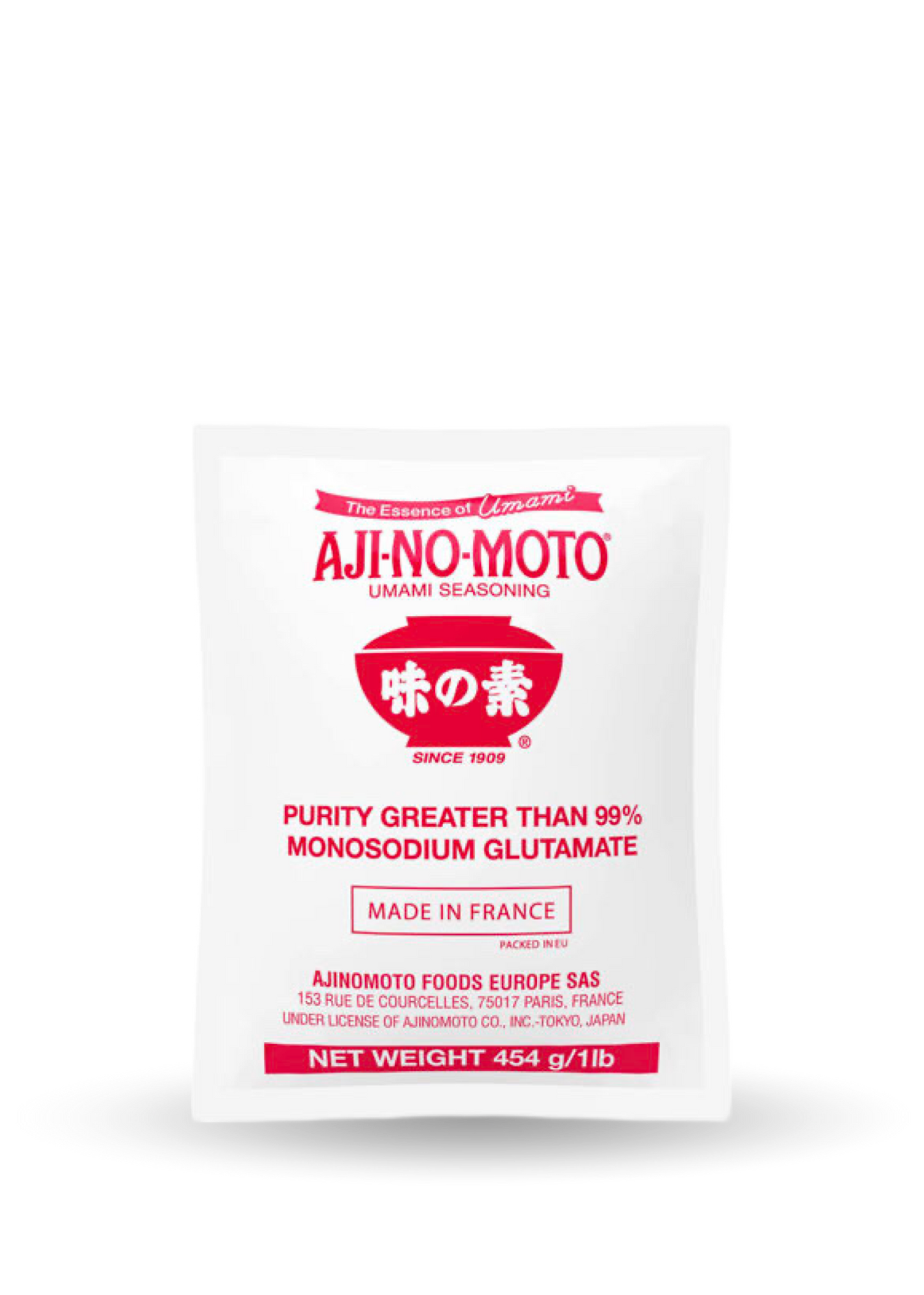 Ajinomoto | Mononatrijev glutamat | MSG