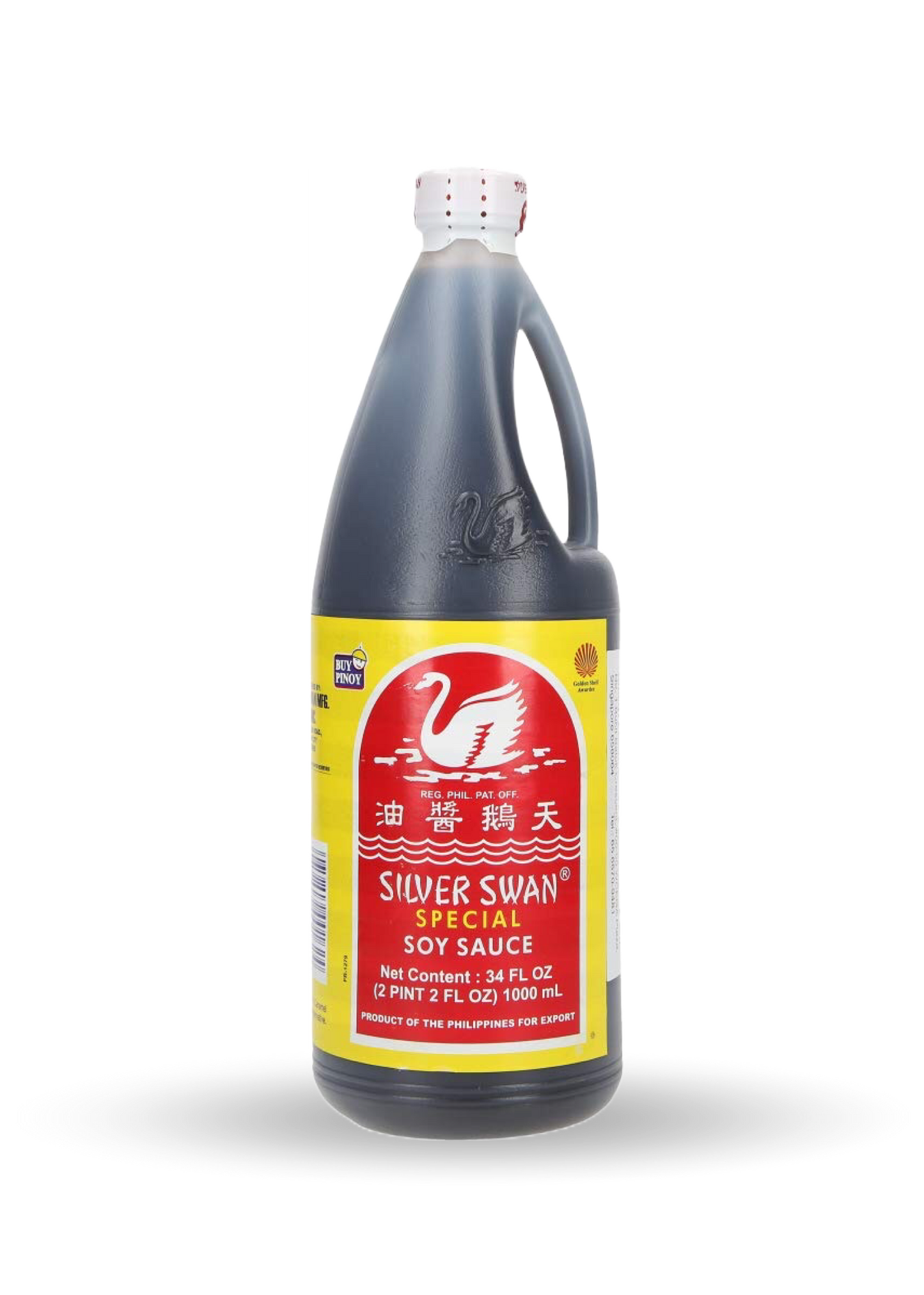 Silver Swan | Soy Sauce