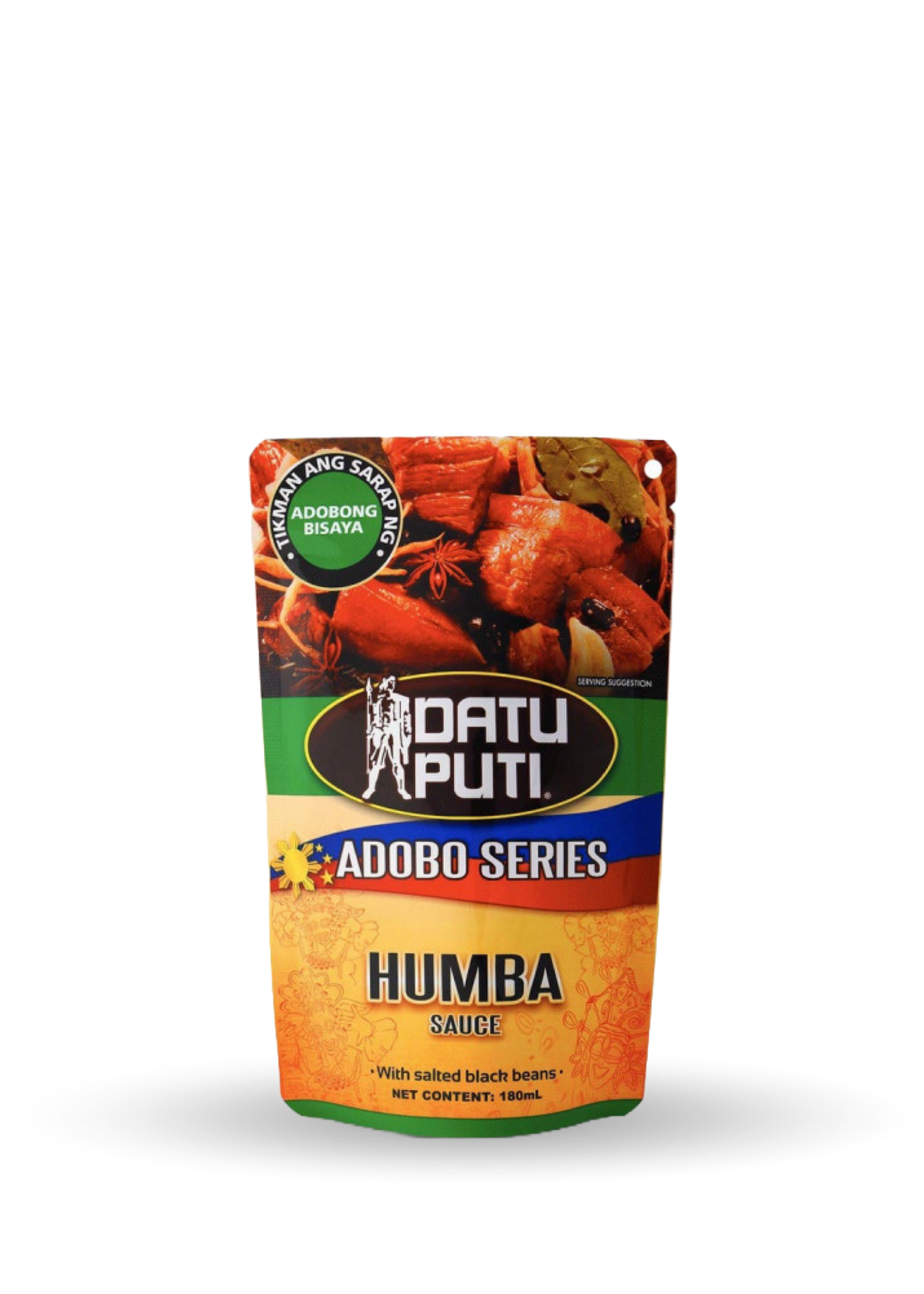 Datu Puti | Humba | Szósz