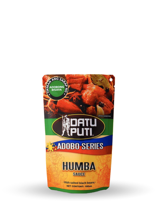 Datu Puti | Humba | omaka