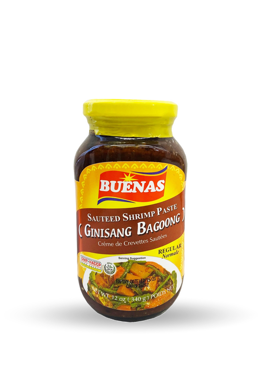 Buenas | Sotirana kozica Fry-Ginisang Bagoong | Redna