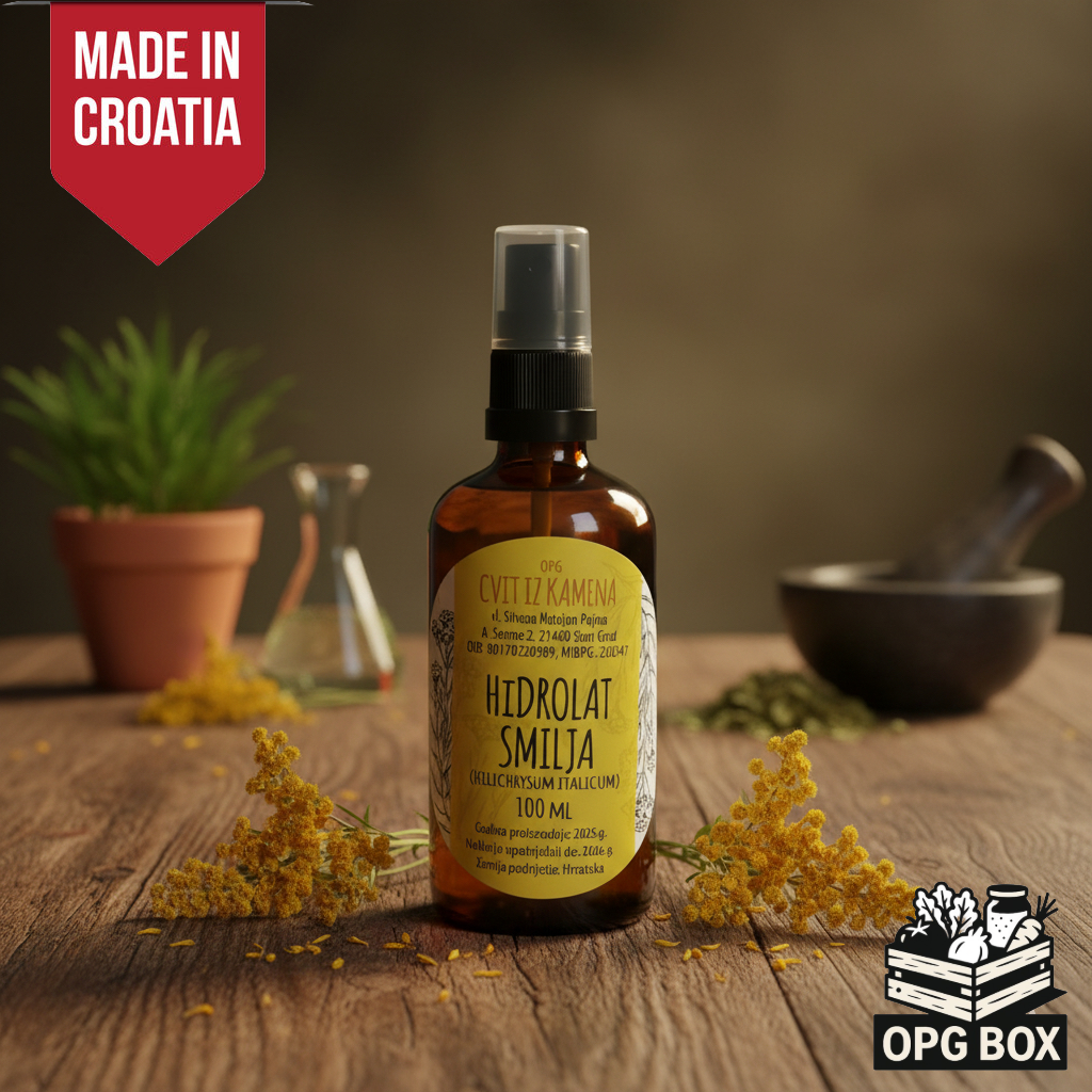 Immortal hydrolate, 100ml