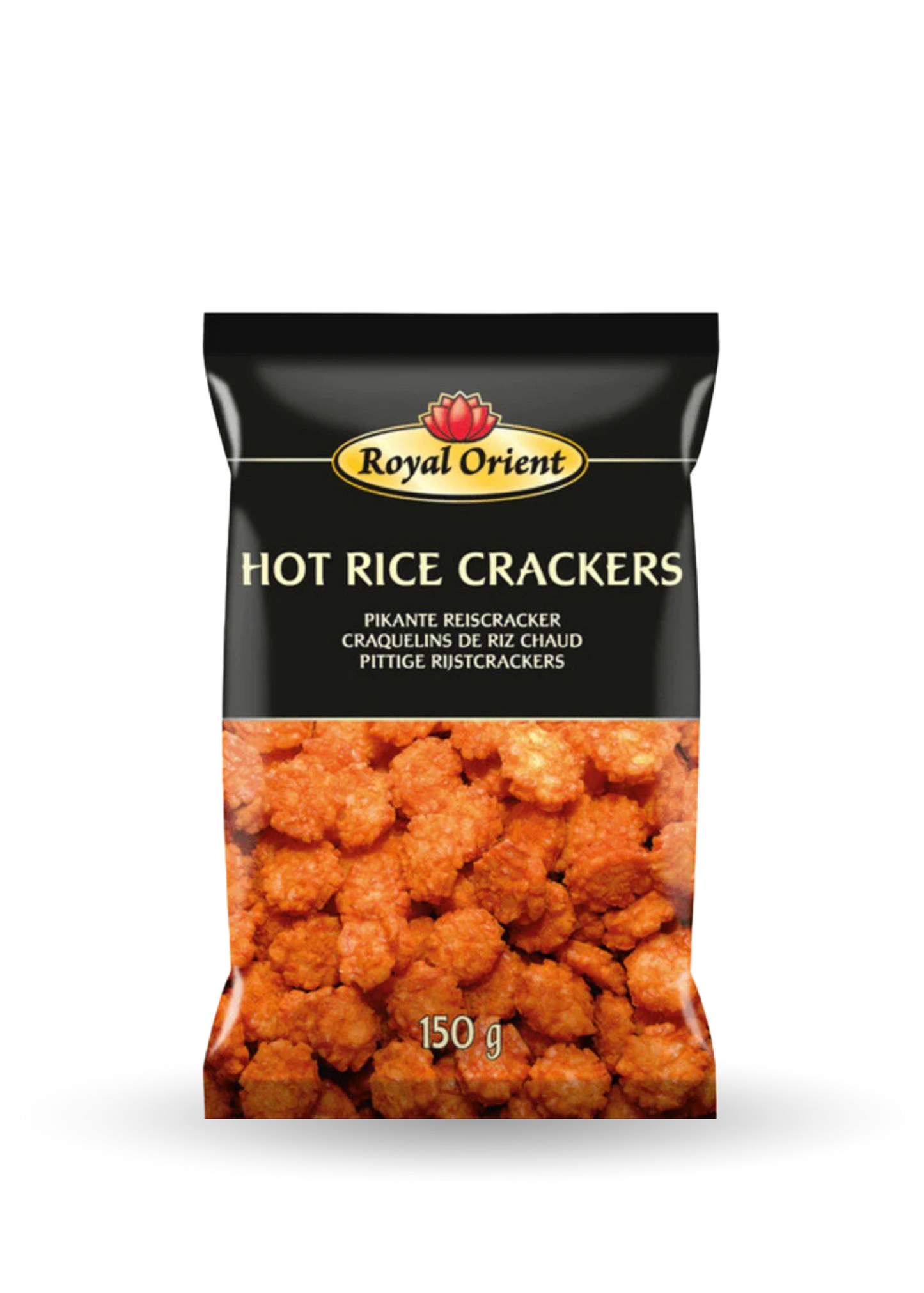 Royal Orient | Rice Crackers | Hot