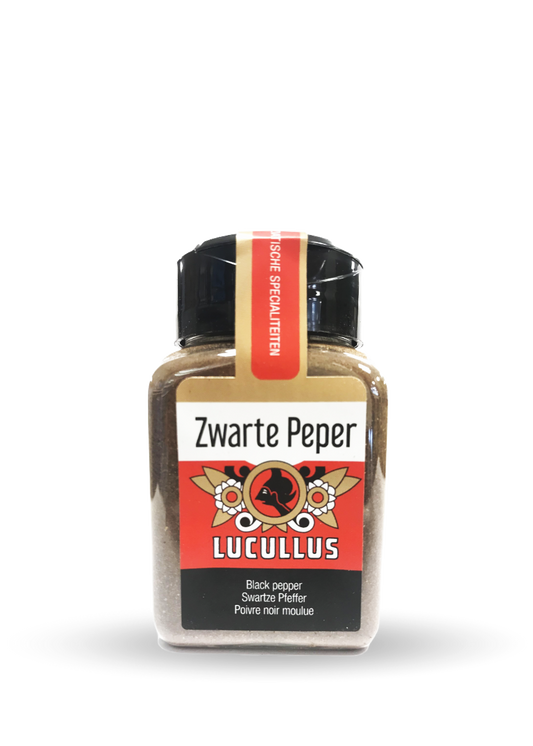 Lucullus | Zwarte Peper | Black Pepper