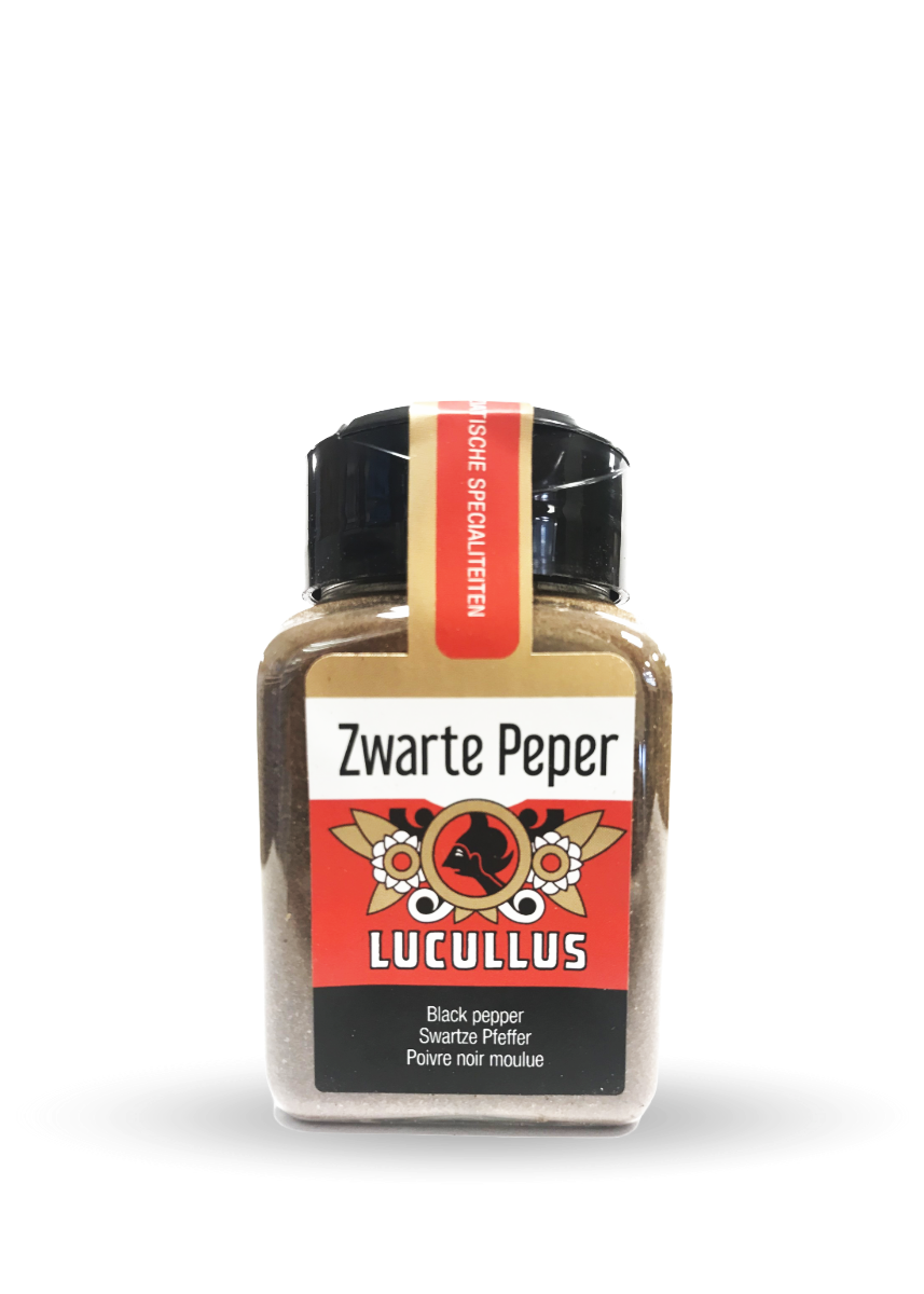 Lucullus | Zwarte Peper | Black Pepper