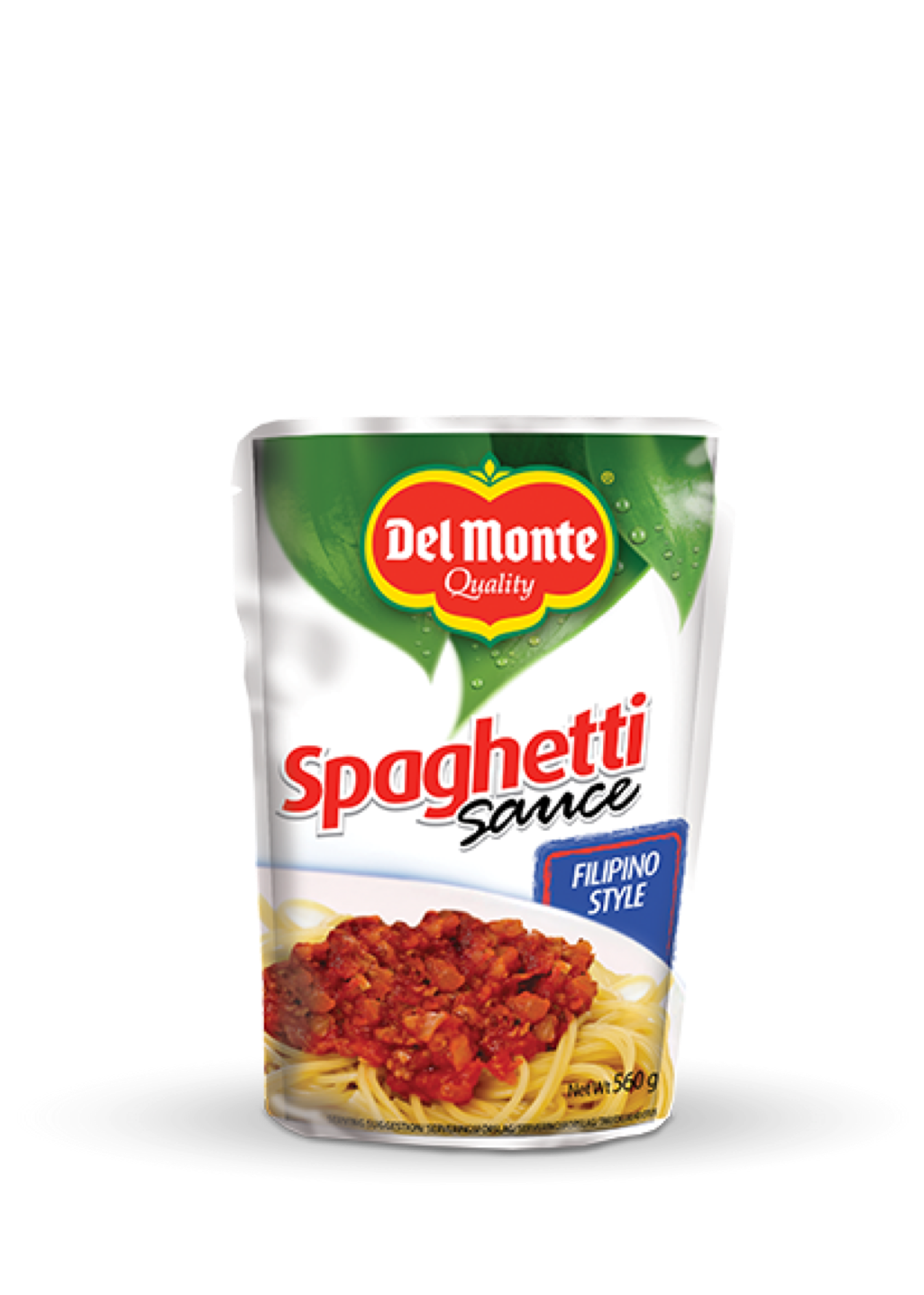 Del Monte | Omaka za špagete | Filipinski stil