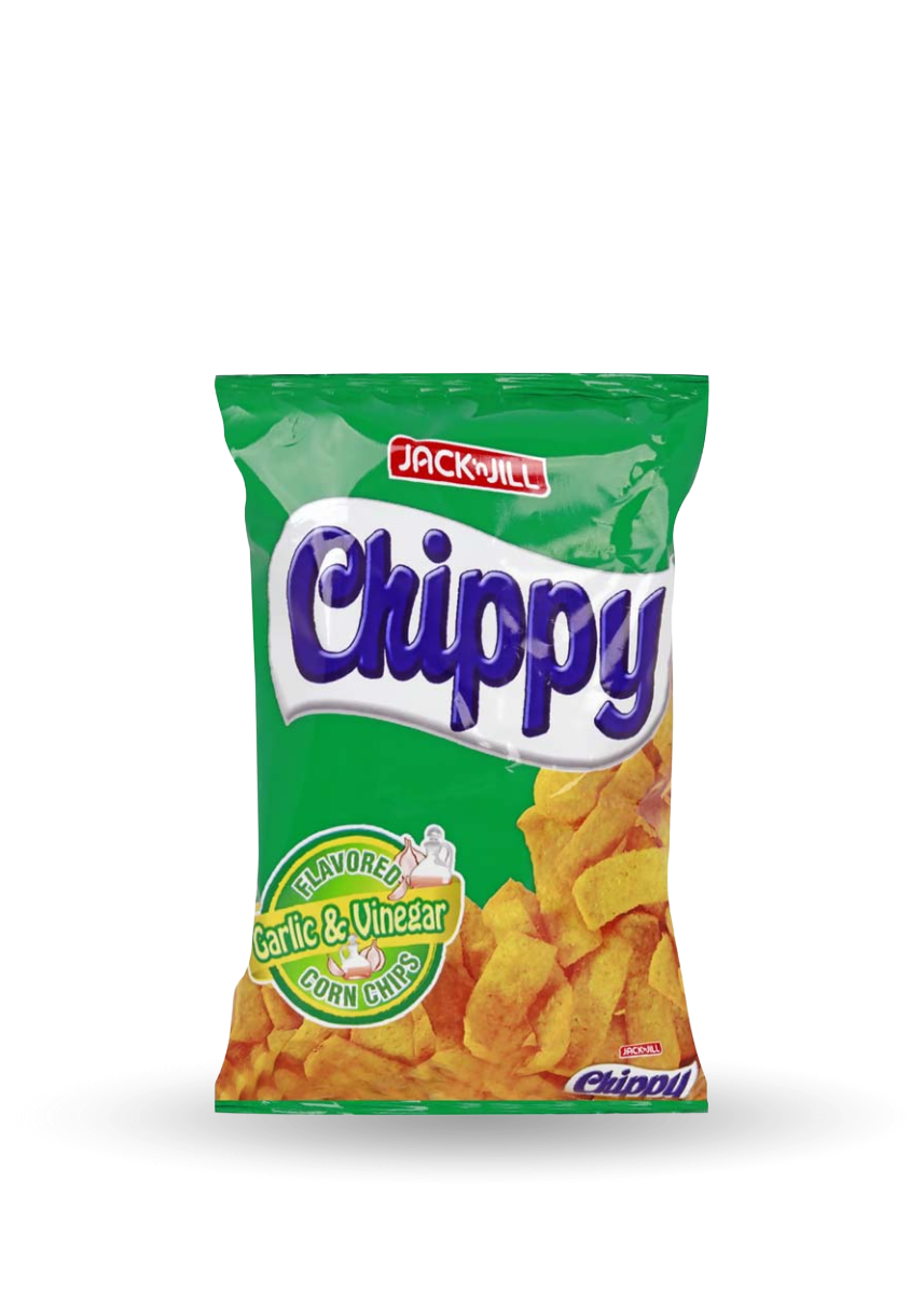 Jack’n Jill | Chippy | Garlic & Vinegar