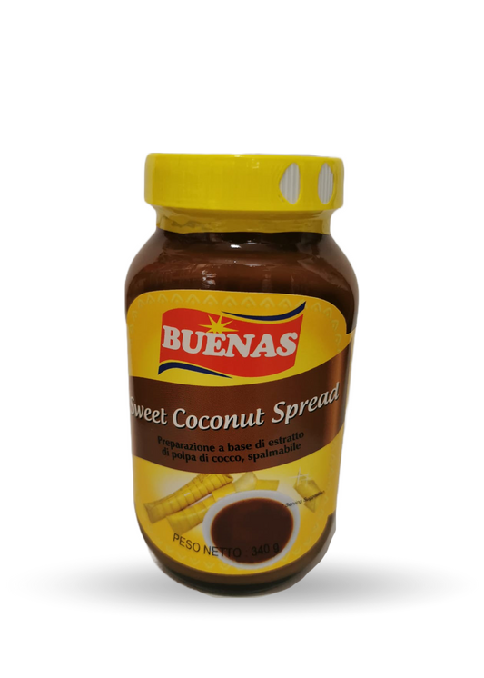 Buenas | Sweet Coconut Spread