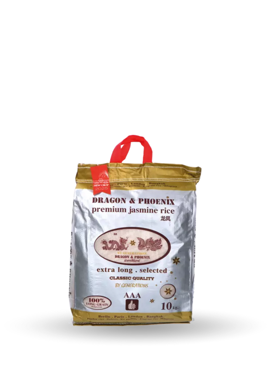Dragon & Phoenix | Premium Jasmine Rice