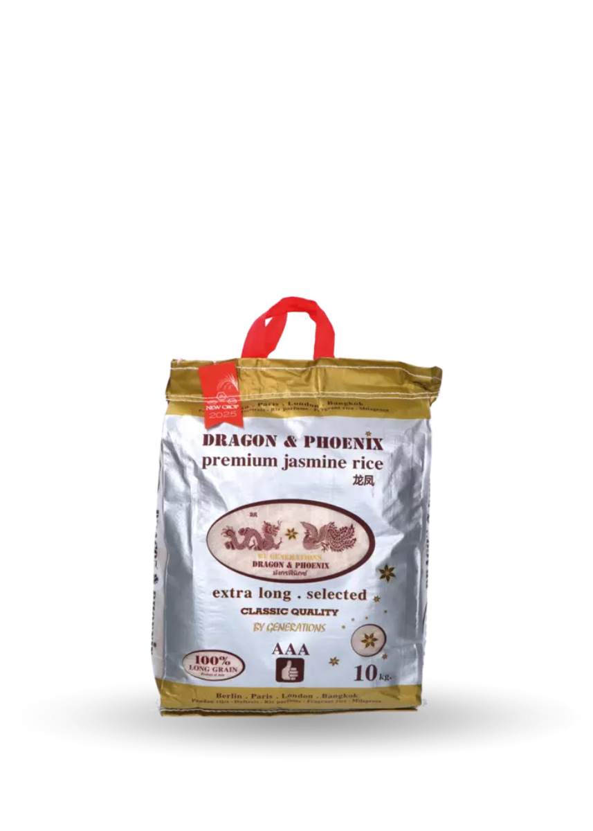 Dragon & Phoenix | Premium Jasmine Rice