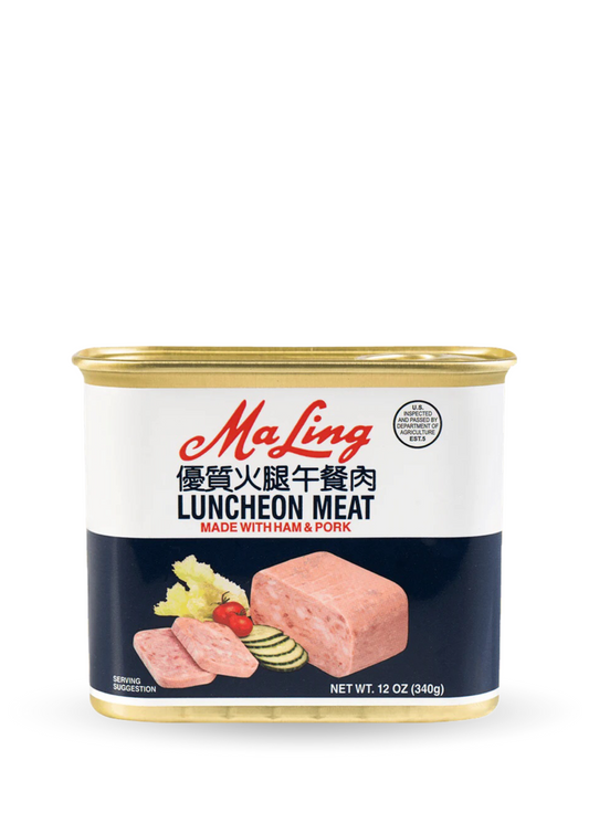Luncheon Meat Pork | Maling