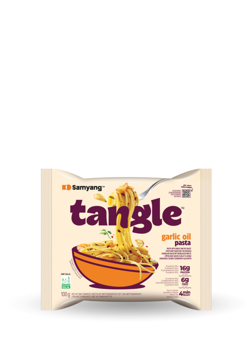 Samyang | Tangle Pasta Garlic Oil