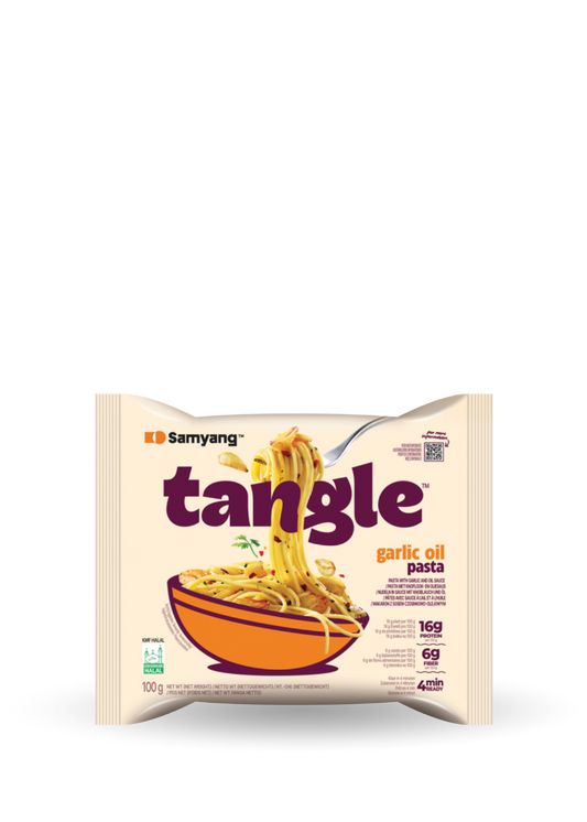Samyang | Tangle Pasta Garlic Oil