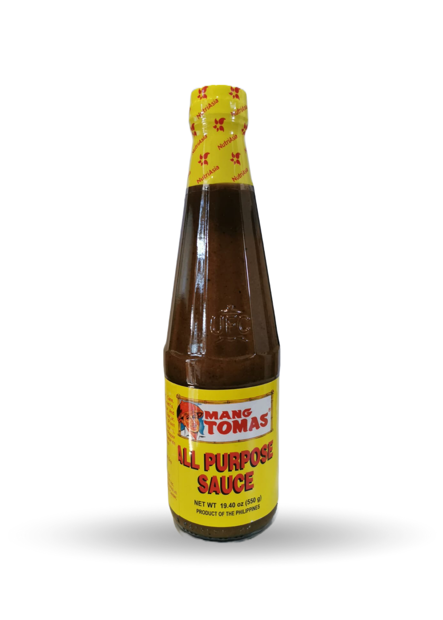 Mang Tomas | All Purpose Sauce Regular