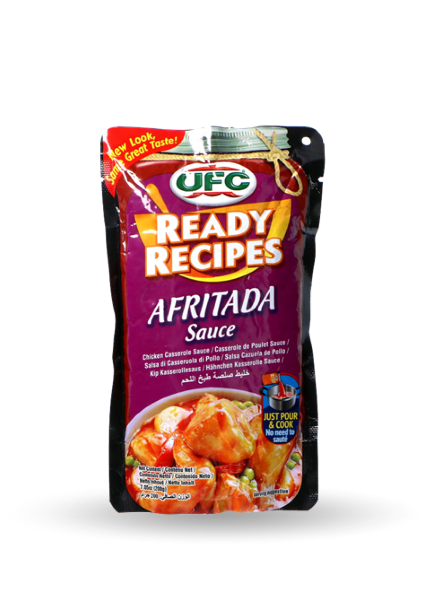 UFC | Ready Recipies | Afritada Sauce