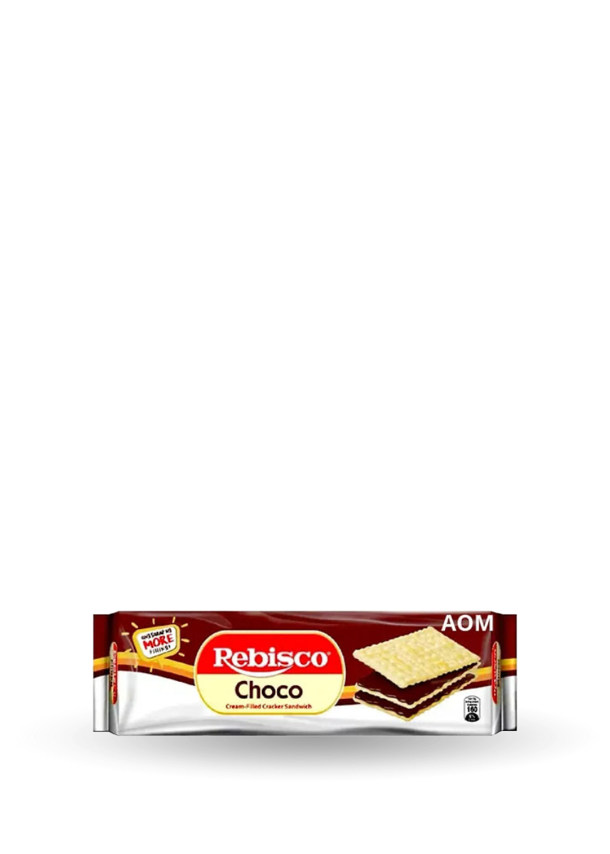 Rebisco | Sendvič | Čoko