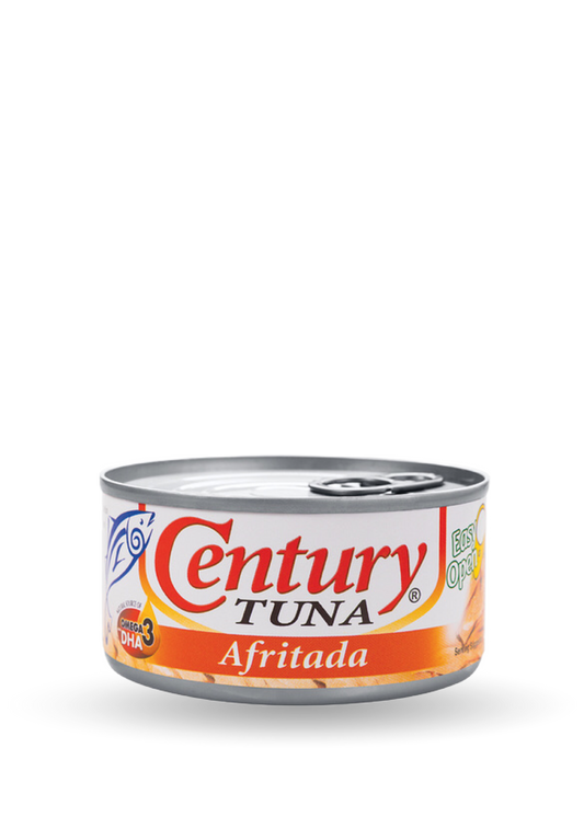 Century | Tuna Afritada