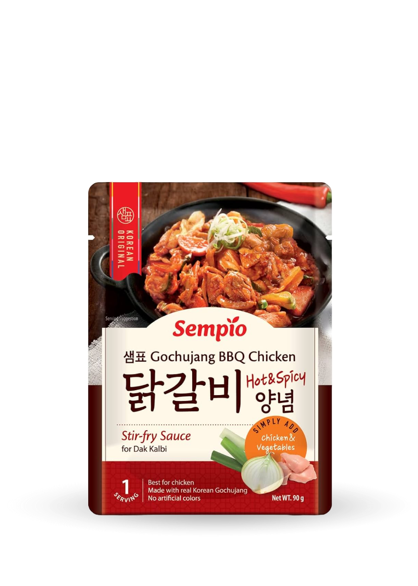 Sempio | Gochujang BBQ Chicken
