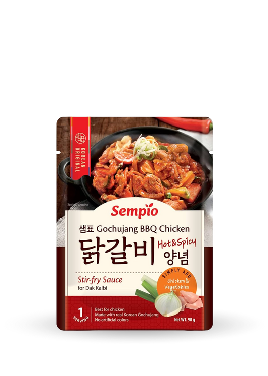 Sempio | Gochujang BBQ Chicken
