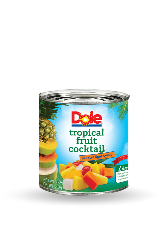 Dole | Tropical Fruit Cocktail