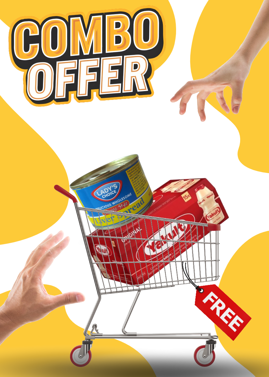 Yakult 1 Box + FREE Liver Spread