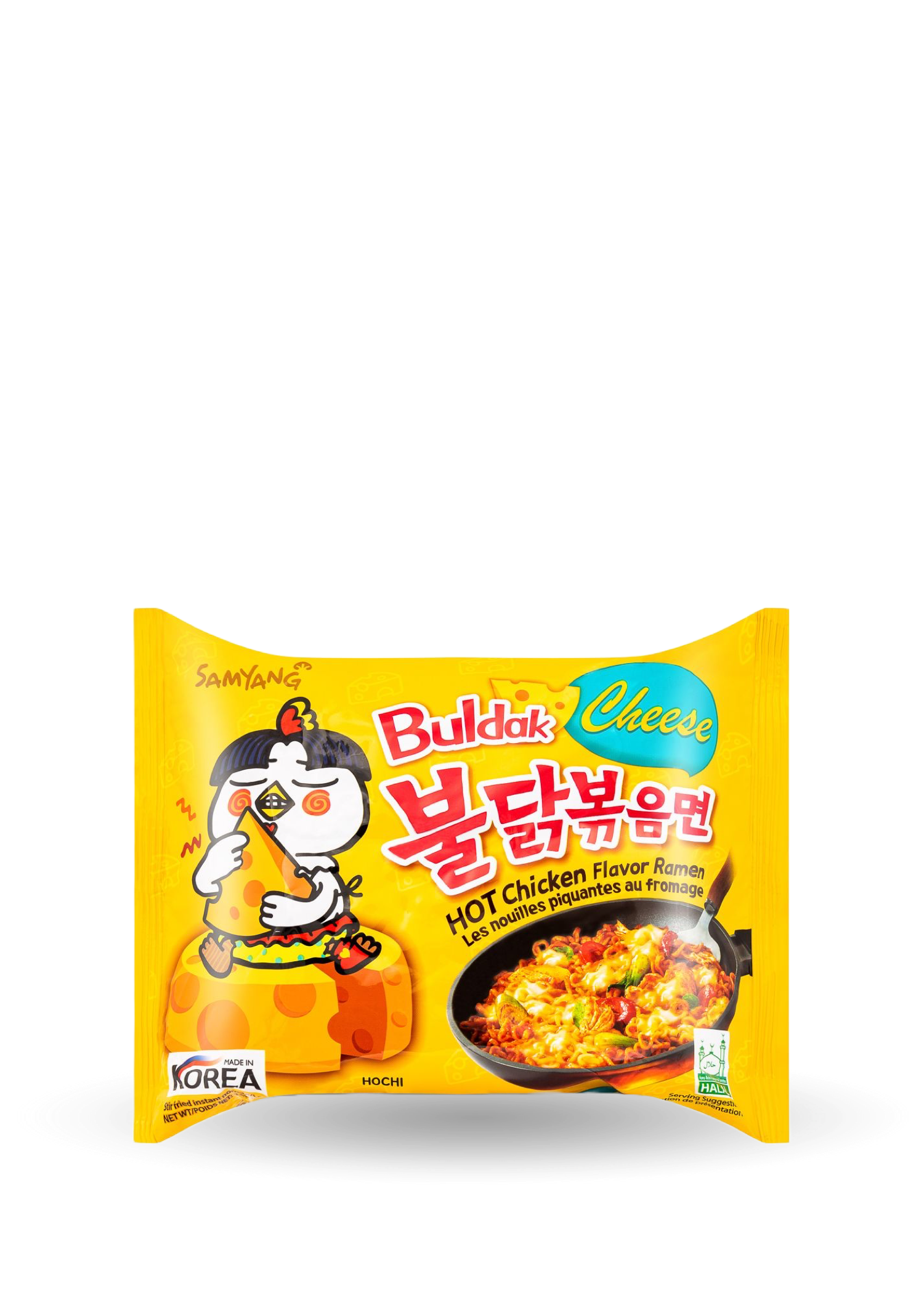 SamYang | Buldak Ramen | Sir