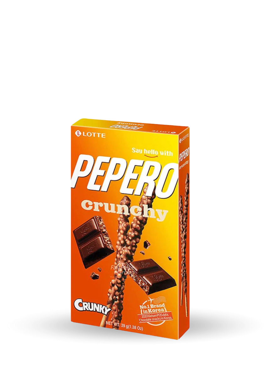 Lotte | Pepero | Chunky Sticks