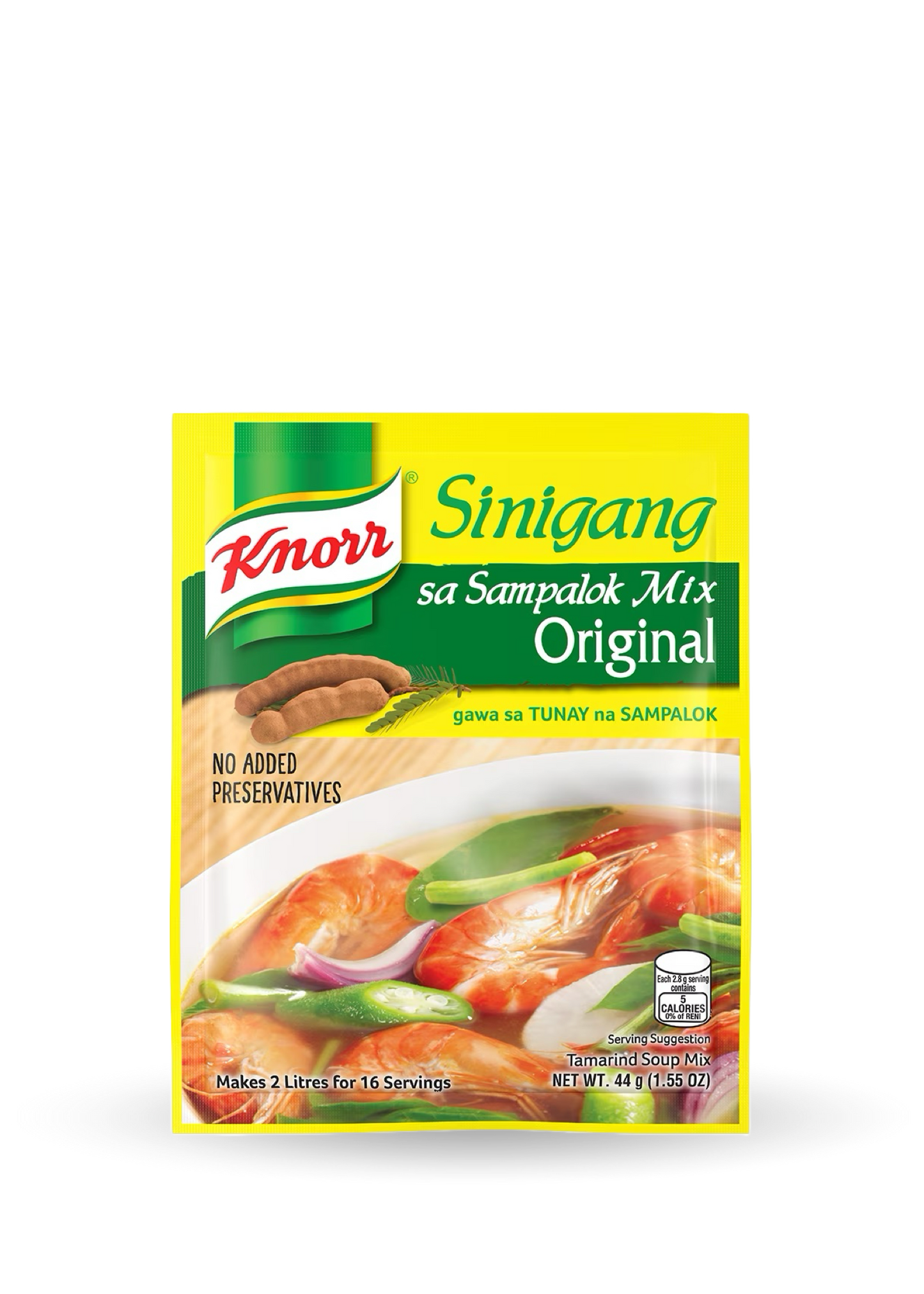 Knorr | Sinigang Sa Sampalok Mix | Original |  Tamarind