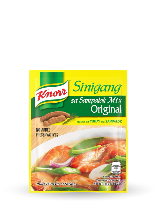 Knorr | Sinigang Sa Sampalok Mix | Original | Tamarinde