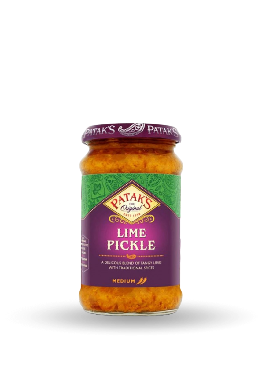 Patak | Pickle Lime | Mild