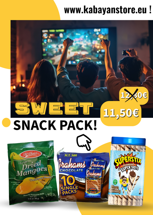 SWEET Snack Pack