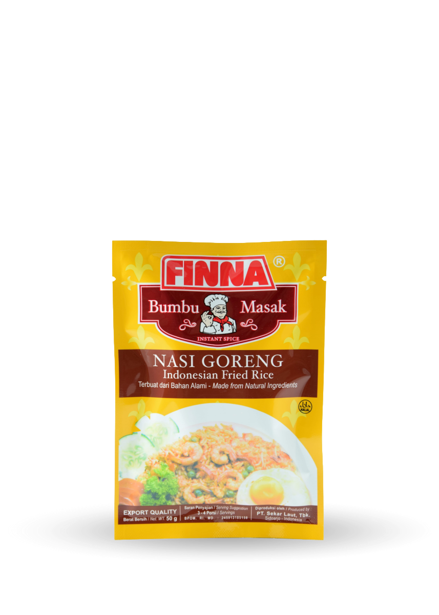 Finna | Bumbu Nasi Goreng