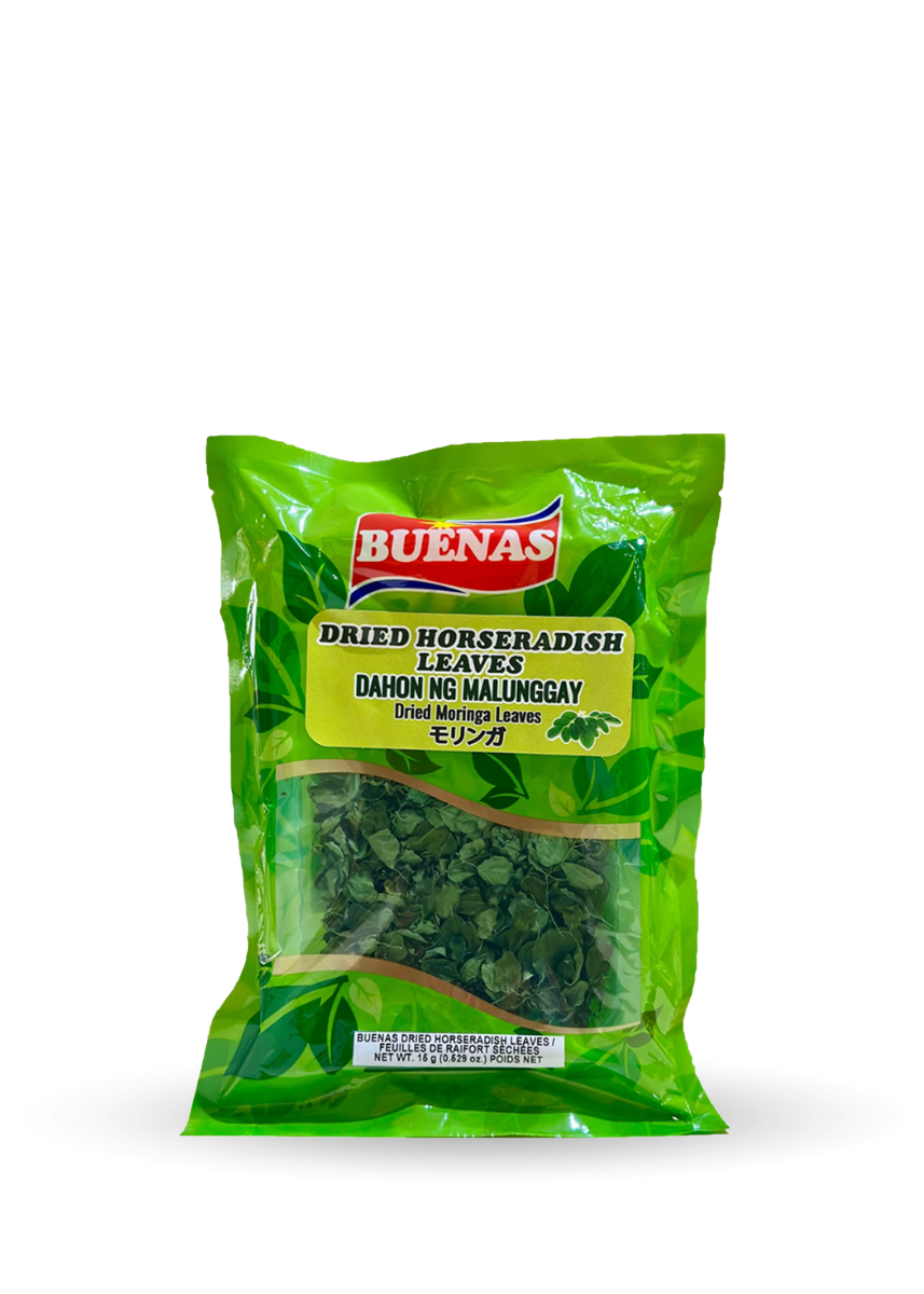 Buenas | Malunggay or Dried Horseradish Leaves