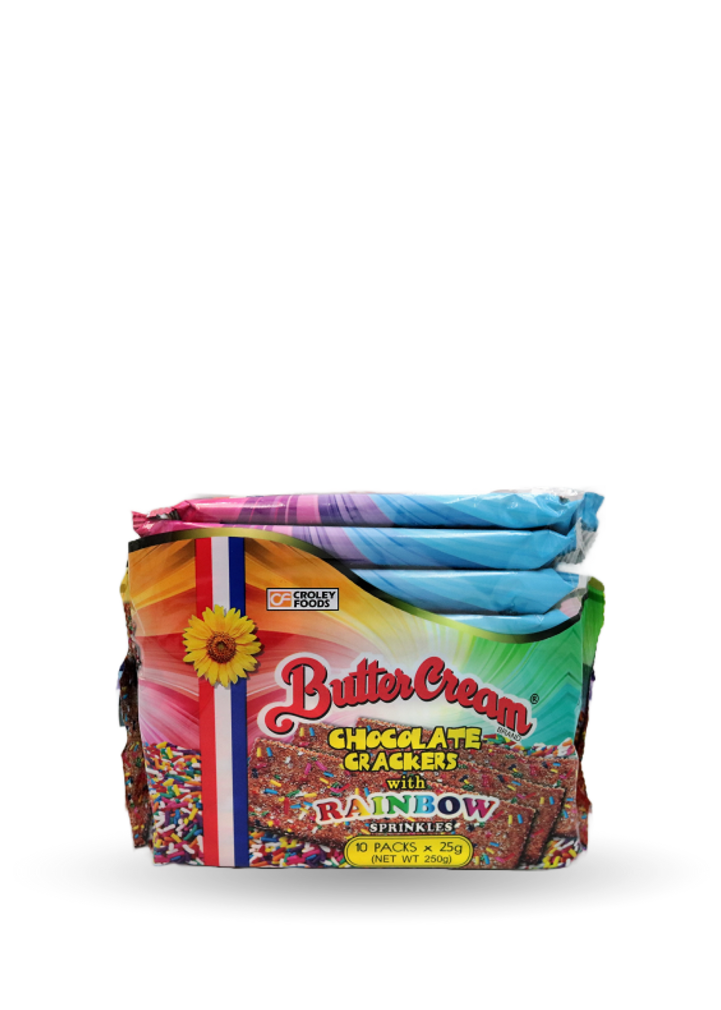 Croley Foods | Buttercream | Choco Rainbow