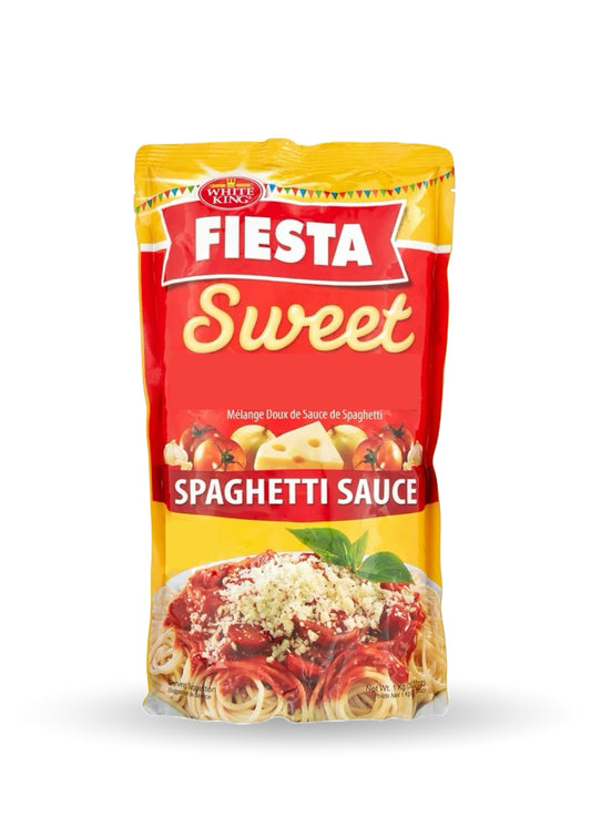 White King | Fiesta | Omaka za špagete