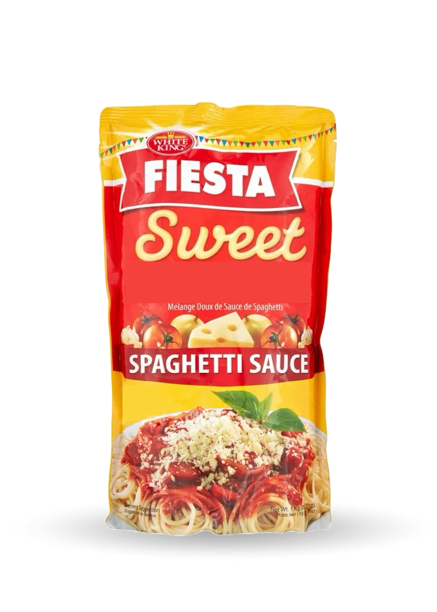 White King | Fiesta | Omaka za špagete