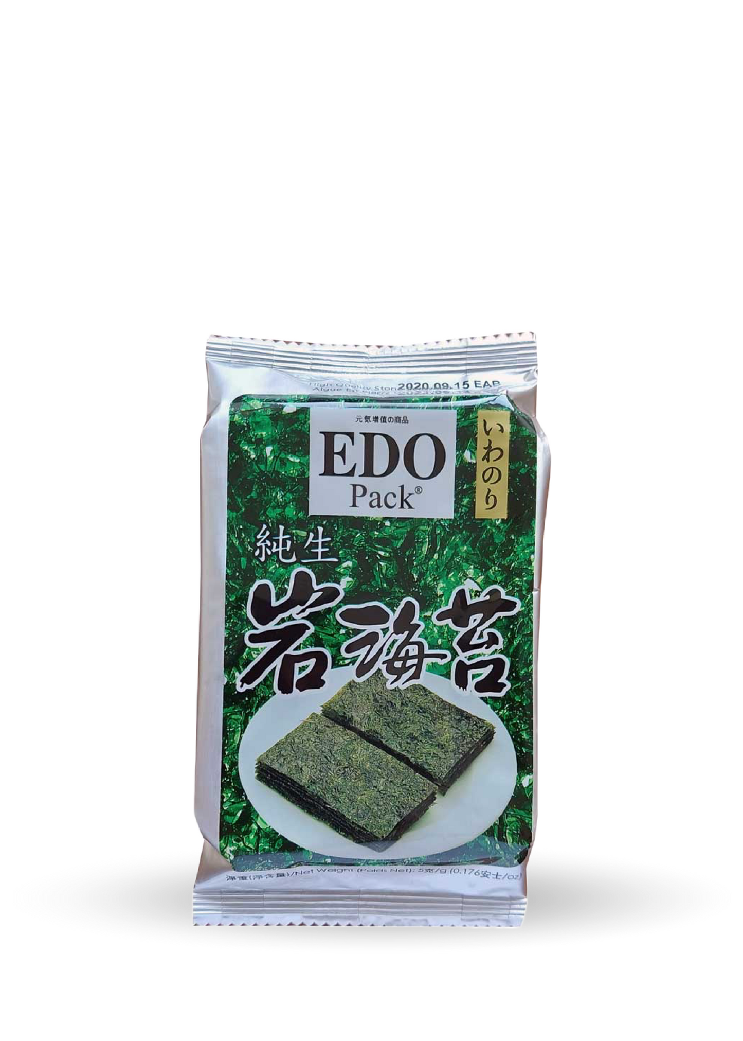 Edo | Seaweed