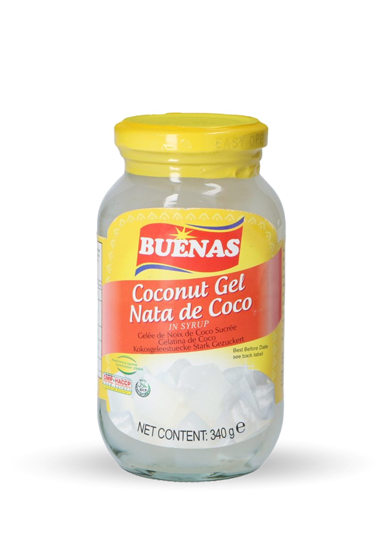 Buenas | Nata De Coco | Bela