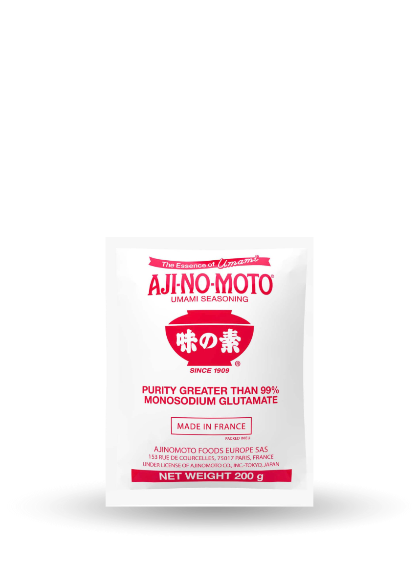 Ajinomoto | Mononátrium-glutamát | MSG