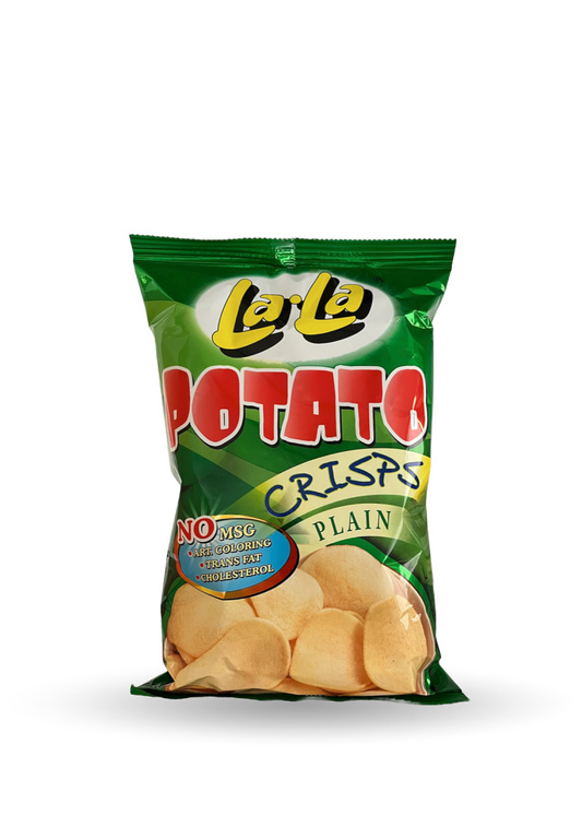 Lala | Potato Crisp | Plain